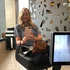 Meet your Posher, Natalie